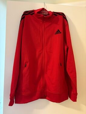 adidas Men's Track Jacket